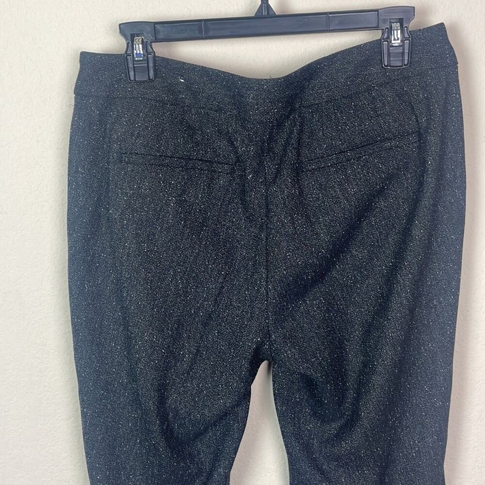 Ann Taylor Petite salt and pepper dress slacks women’s 8P - Picture 6 of 13